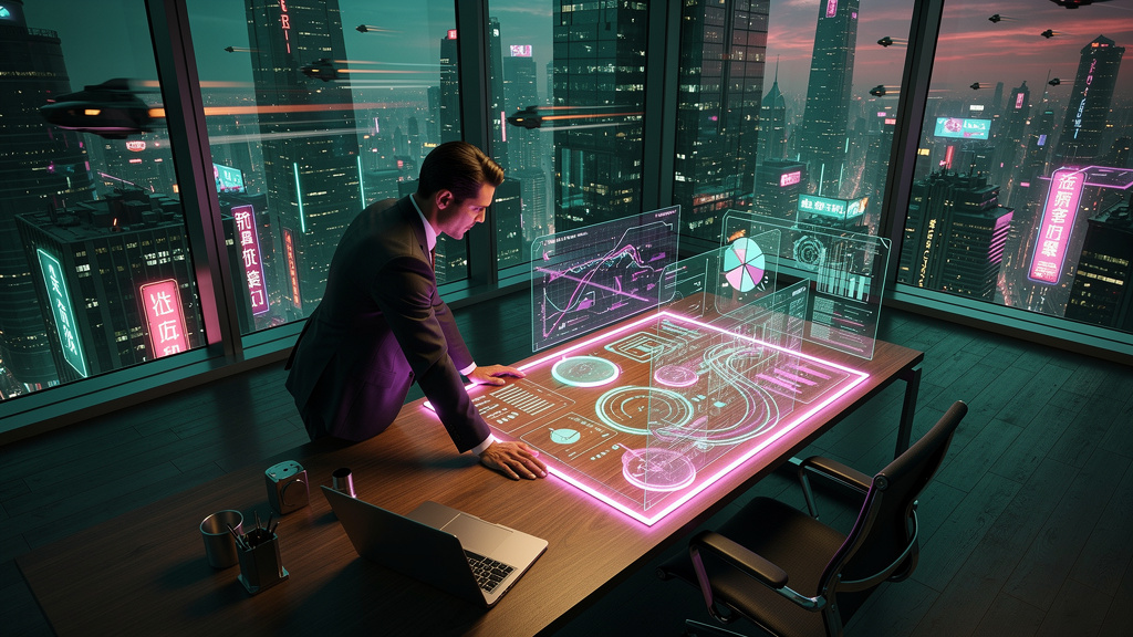 Como otimizar a Produtividade usando IA para CEOs