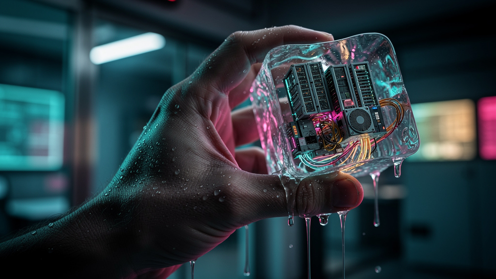 Como otimizar a Segurança de Dados usando Soberania de IA