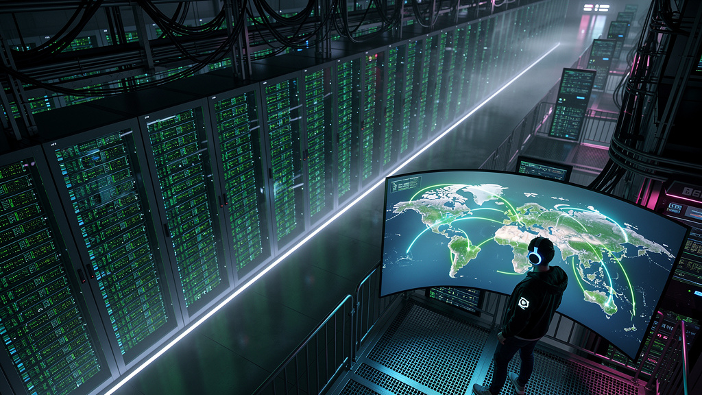 Como otimizar a Segurança de Dados usando Soberania de IA