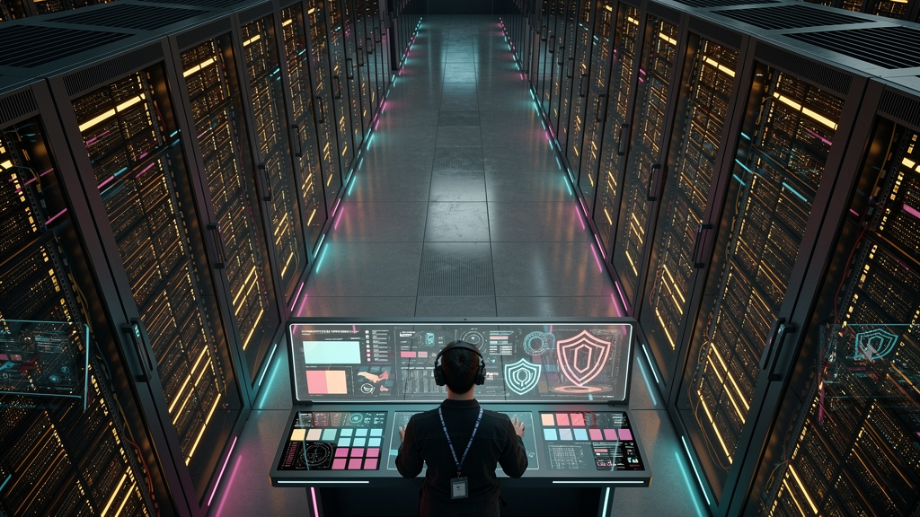 Como otimizar a Segurança de Dados usando Soberania de IA