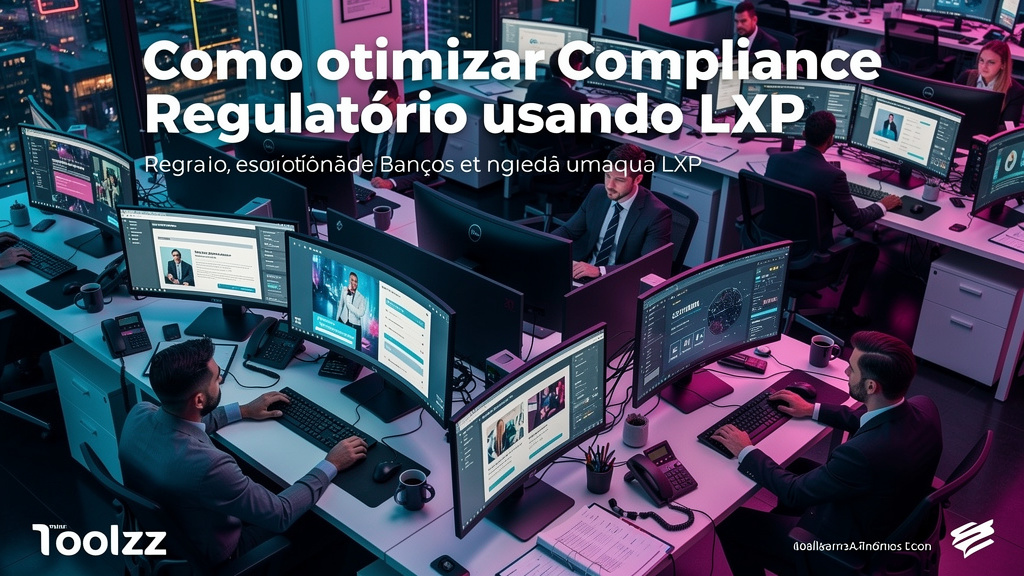 Como otimizar Compliance Regulatório usando LXP