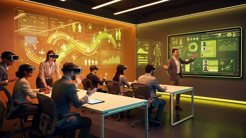 Como otimizar o Engajamento usando LXP em 2026