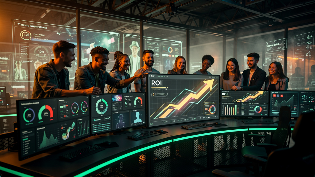 Como otimizar o ROI do Treinamento usando Toolzz em 2026