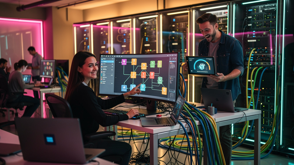 Como planejar implementação de automação n8n em 7 etapas