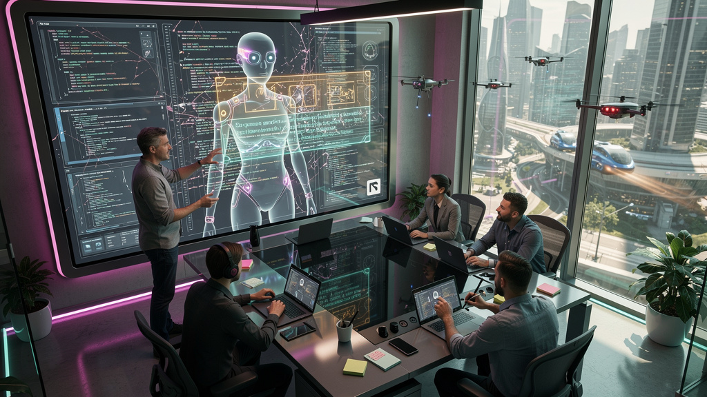 Como planejar implementação de IA de programação em 7 etapas