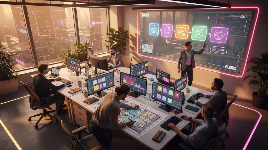 Como planejar implementação de IA em 7 etapas