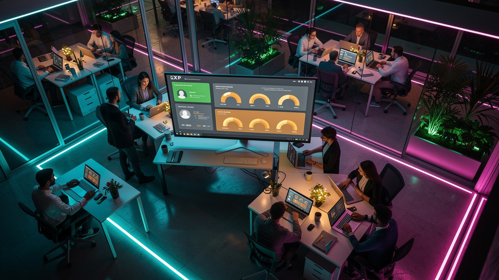 Como planejar implementação de LXP em 7 etapas