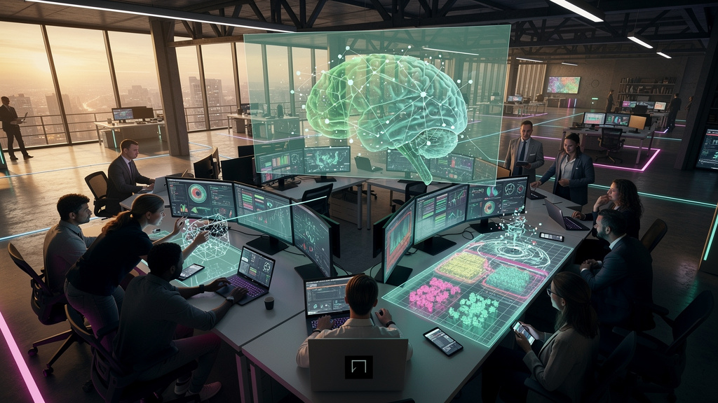 Como planejar implementação de modelos de raciocínio IA em 7 etapas