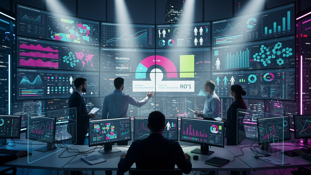 Como planejar implementação de relatórios em Educação Corporativa em 2026