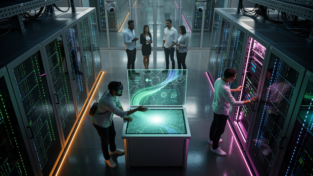 Como planejar implementação de soberania de dados e IA em 7 etapas