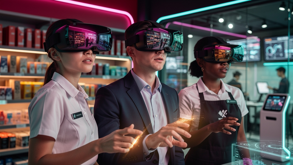 Como Planejar Implementação de Treinamento em Varejo em 7 Etapas