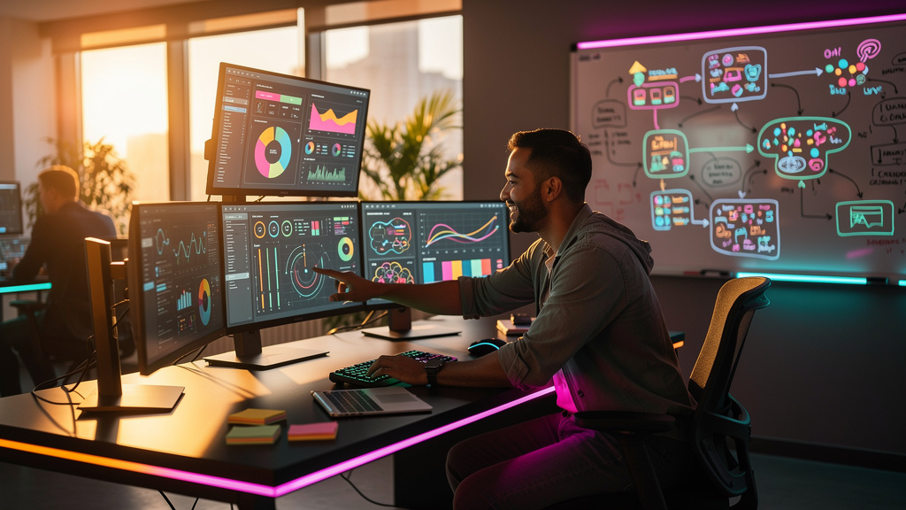 Como Prompt Engineering aumentou vendas em 15% para o setor de Tecnologia em 202