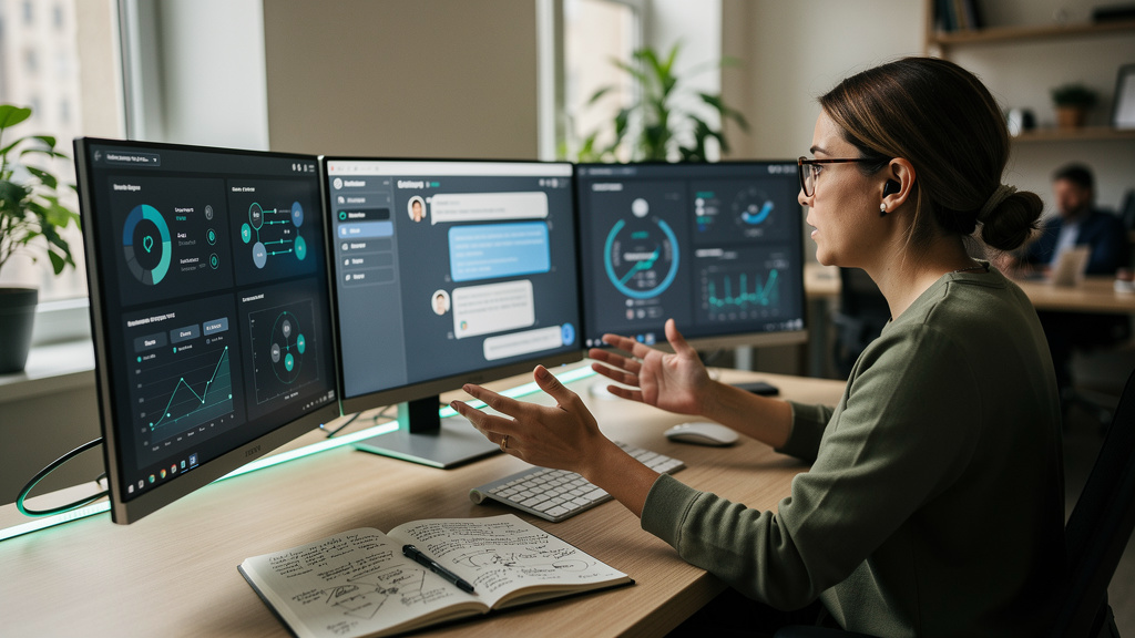 Como Prompt Engineering impacta a Eficiência em 2026