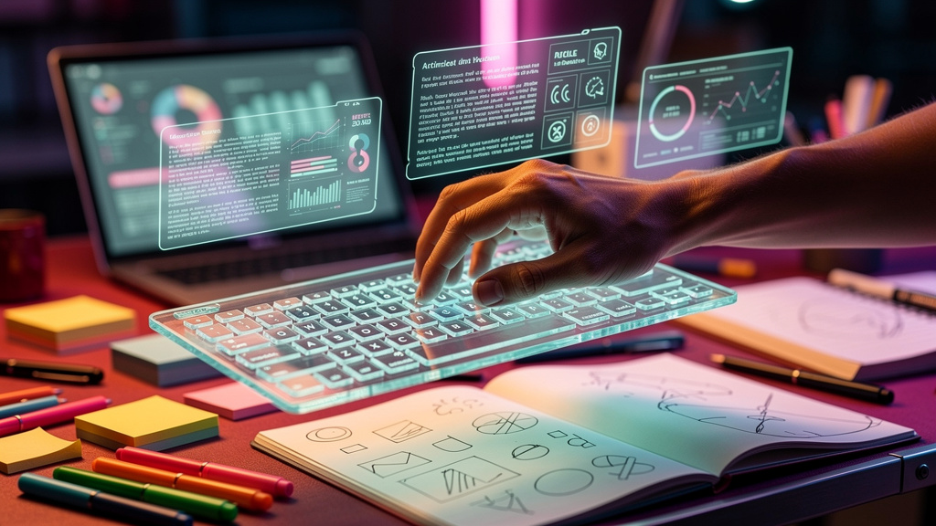 Como Publicar Artigos de Alta Qualidade Usando Inteligência Artificial