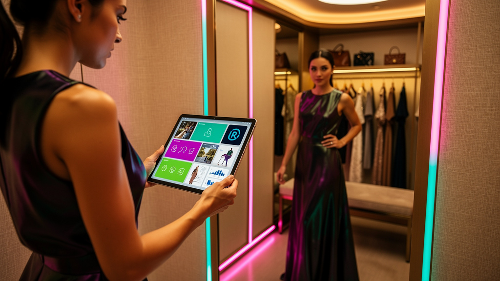 Como Redes de Moda Treinam Vendedores com LXP: Guia Completo