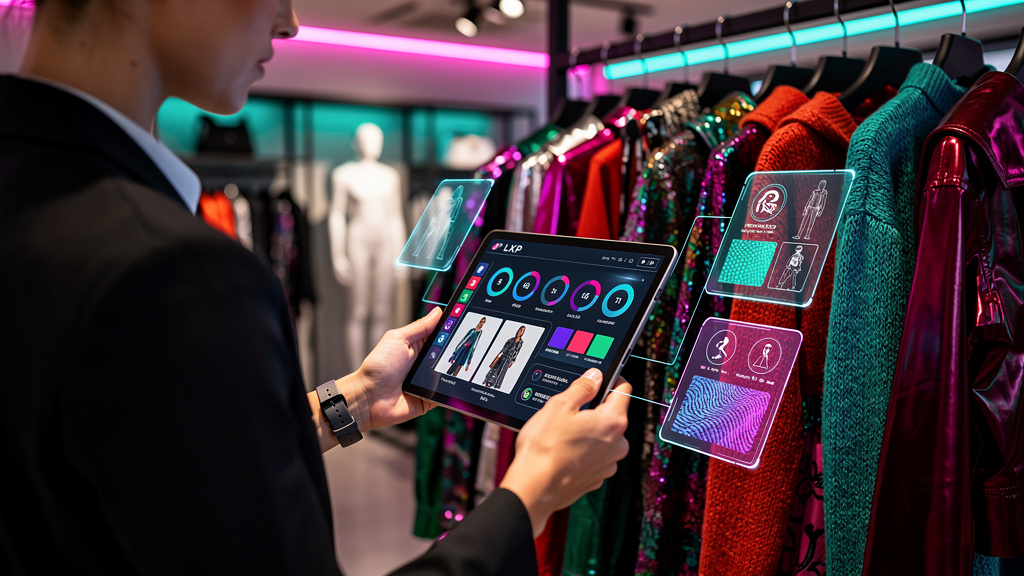 Como Redes de Moda Treinam Vendedores com LXP: Onboarding e Capacitação