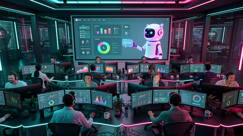 Como Reduzir Custo de Atendimento Sem Perder a Qualidade Com IA e Automação