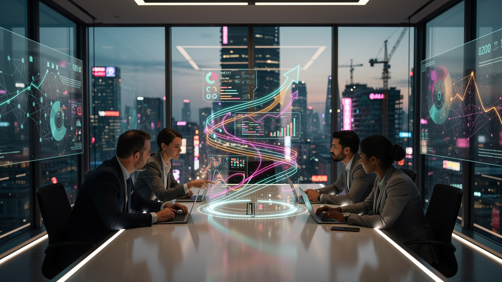 Como Relatórios e Analytics evoluirá nos próximos 7 anos