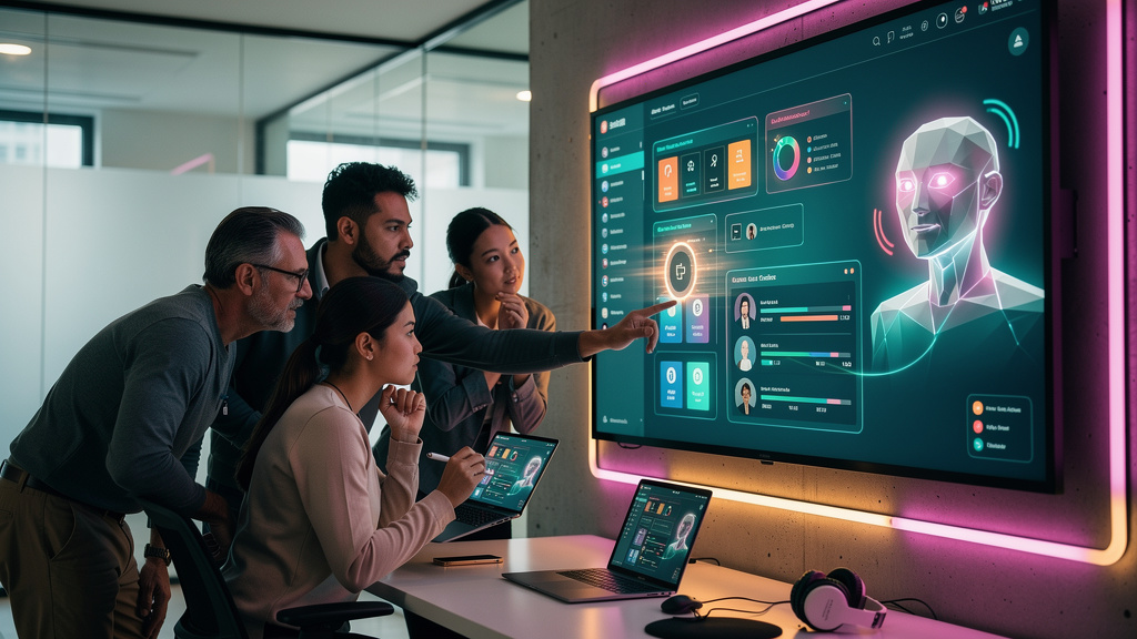 Como SaaS Usam Agentes de IA para Onboarding, Suporte e Redução de Churn