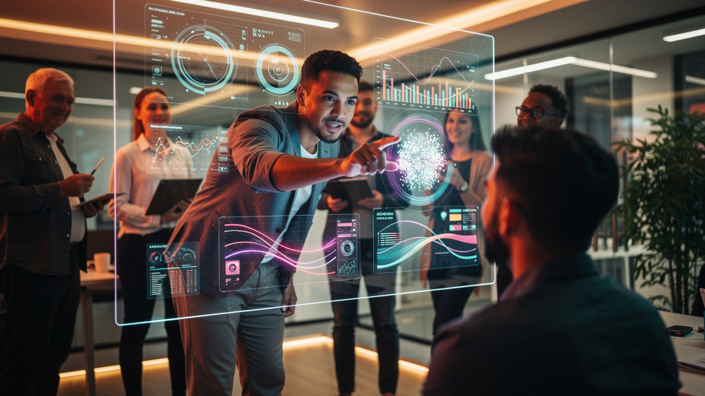 Como se manter relevante em IA para B2B em 2024