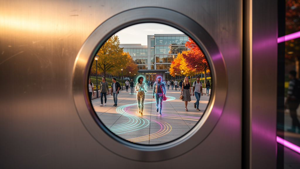 Como se manter relevante em IA para Captação de Alunos