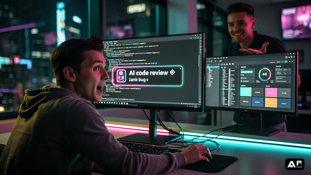 Como se manter relevante em IA para Code Review