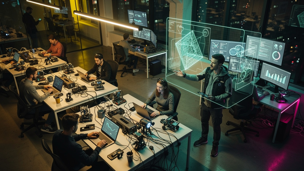 Como se manter relevante em IA para Founders em 2026