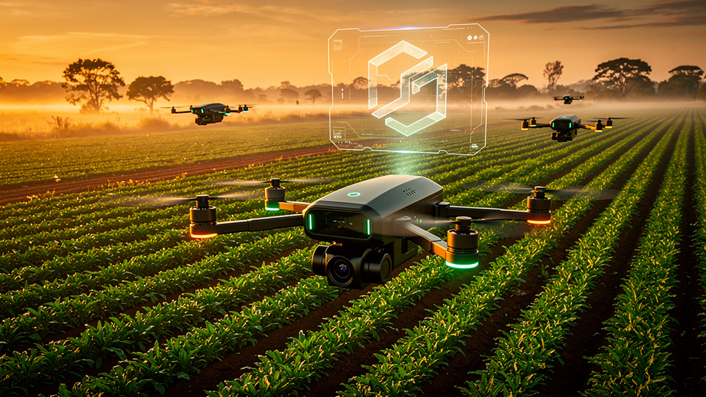 Como se manter relevante em IA para o Agronegócio 2026 — imagem de capa Toolzz