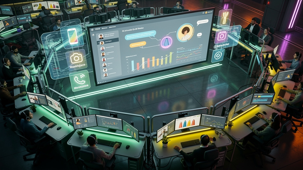 Como se preparar para as mudanças em Agentes de IA para E-commerce Multicanal