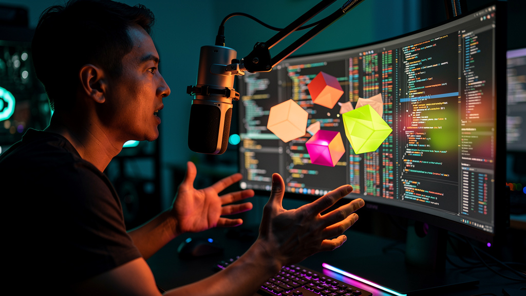 Como se preparar para as mudanças em Voice Coding