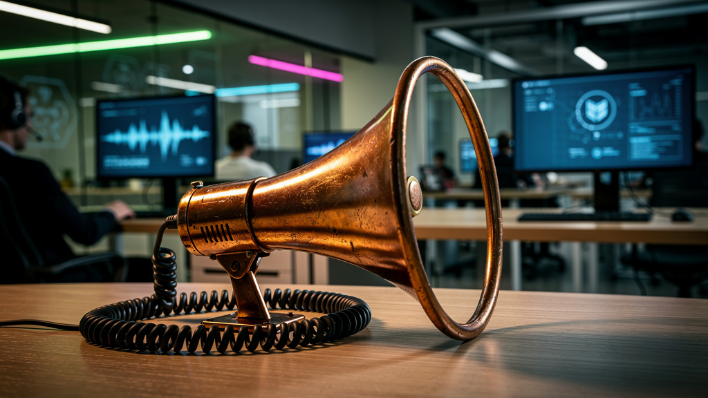 Como se preparar para as mudanças em voz na cobrança