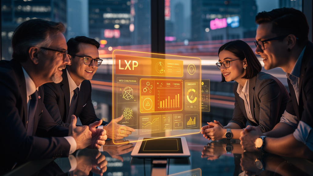 Como Seguradoras Capacitam Corretores com LXP e IA