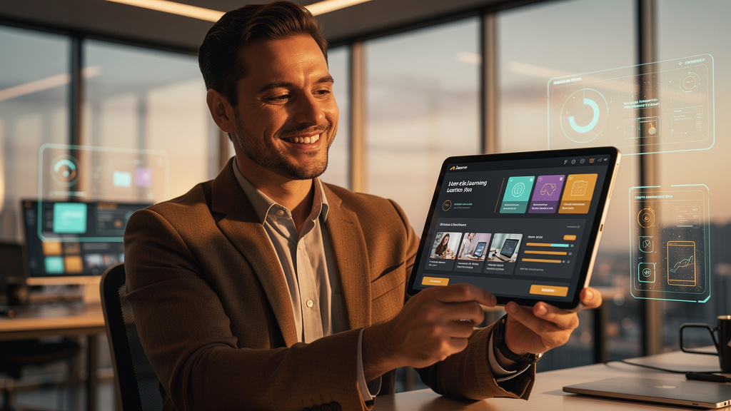 Como Seguradoras Capacitam Corretores com LXP e IA