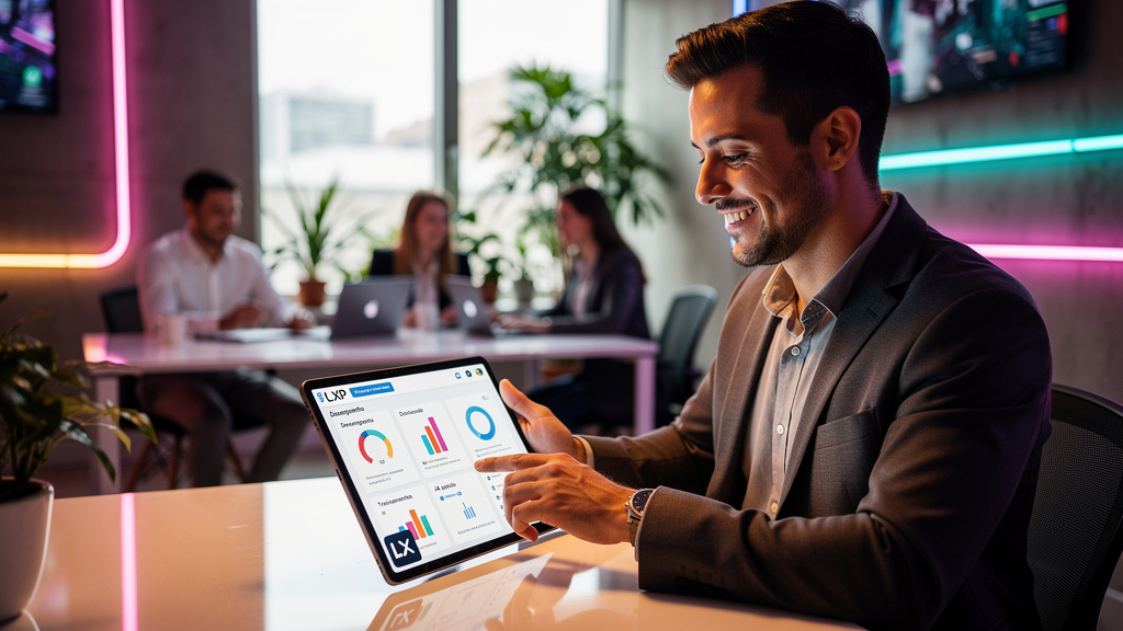 Como Seguradoras Capacitam Corretores com LXP e IA