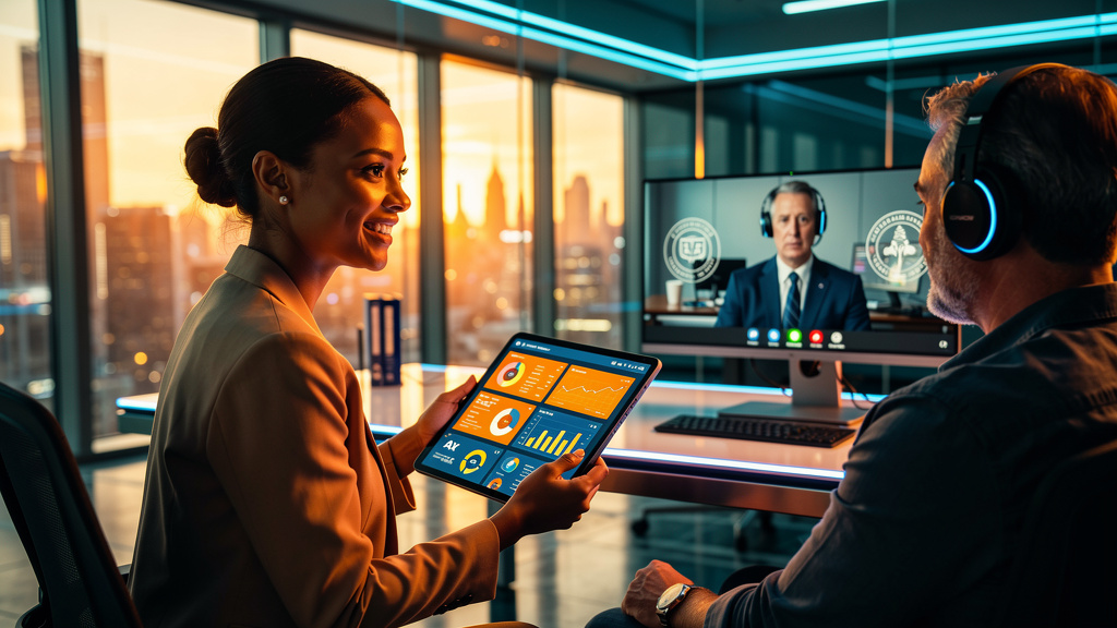 Como Seguradoras Capacitam Corretores com LXP e IA