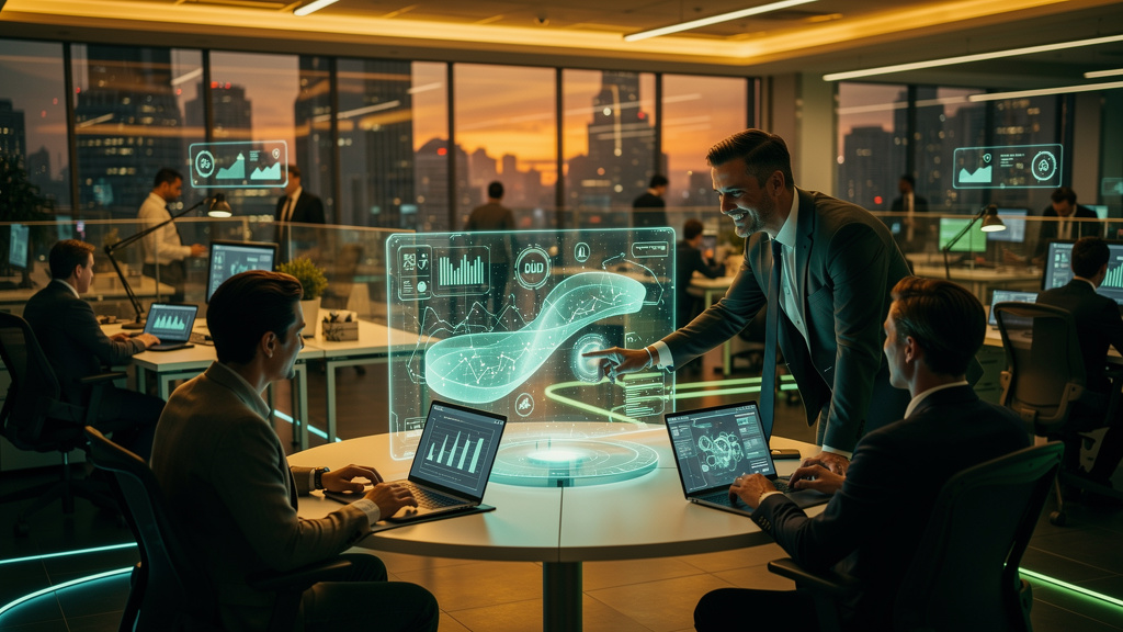 Como Seguradoras Capacitam Corretores com LXP e IA