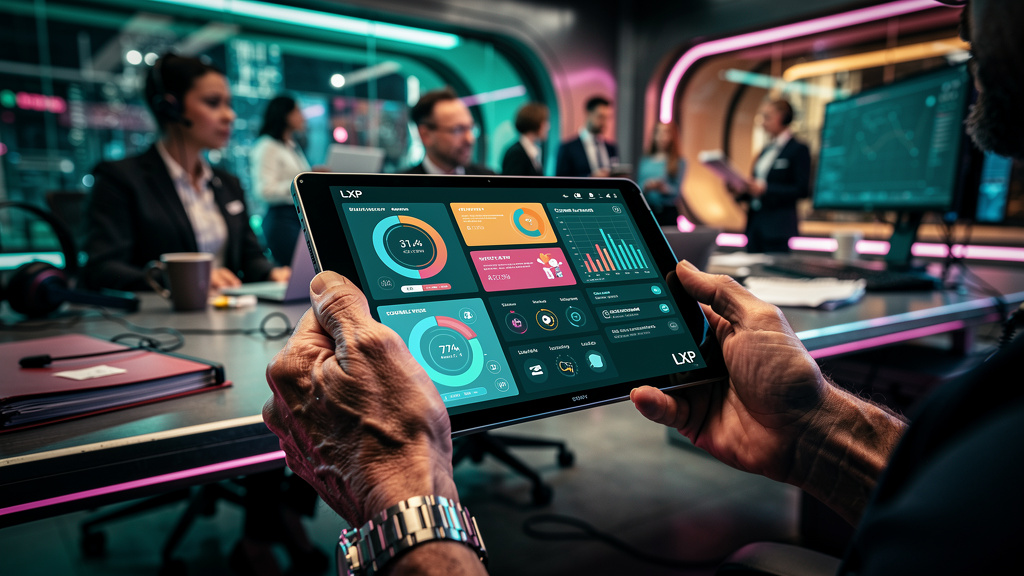 Como Seguradoras Capacitam Corretores com LXP: Um Guia Completo