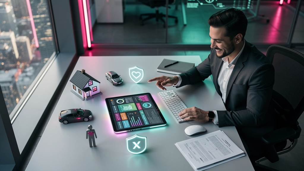 Como Seguradoras Capacitam Corretores com LXPs: Compliance e Vendas