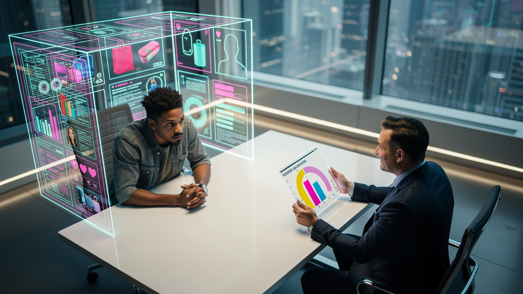 Como seus Dados Pessoais Estão Definindo Seu Salário