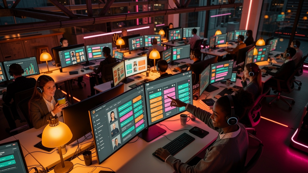 Como Sistema de Tickets se encaixa na jornada do cliente