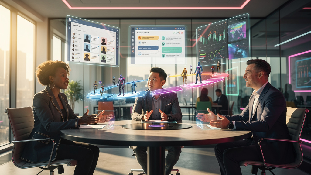 Como Sistemas Multi-Agentes se Encaixam na Jornada do Cliente