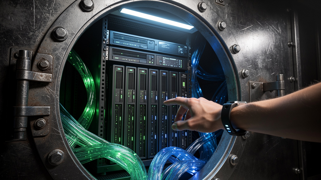 Como Soberania de Dados IA elimina Riscos em 2026