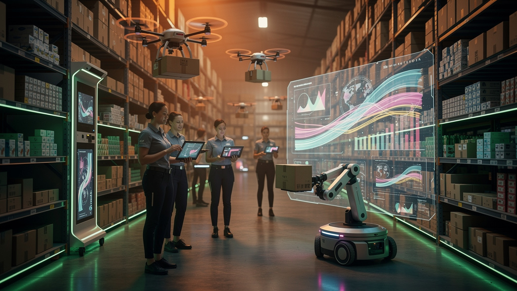 Como superar desafios comuns de IA no varejo em 2026