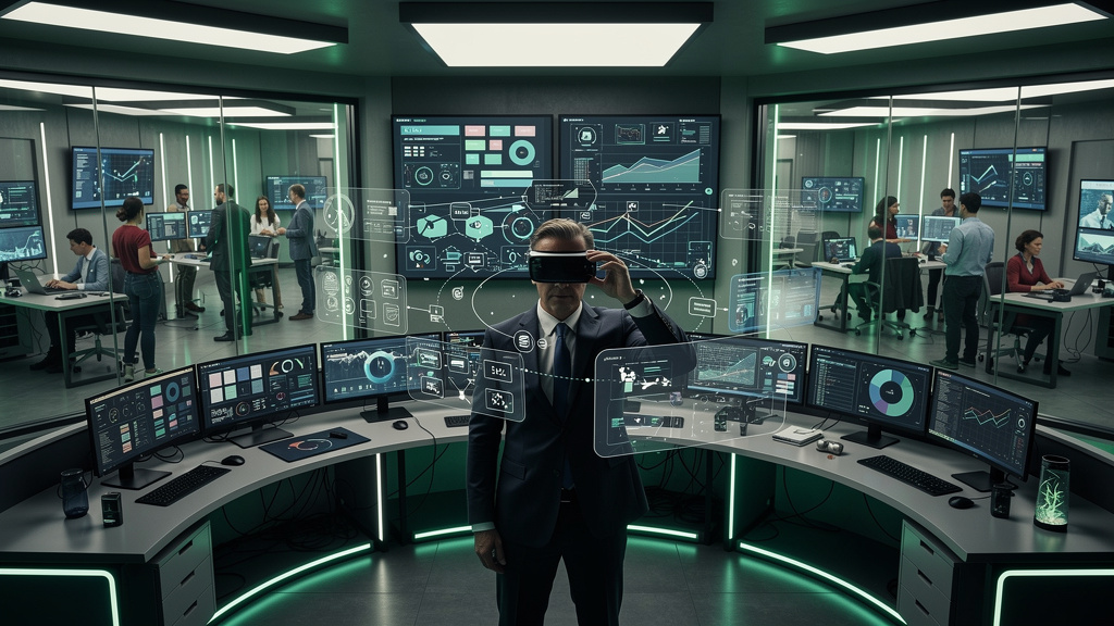 Como superar desafios comuns de IA para CEOs