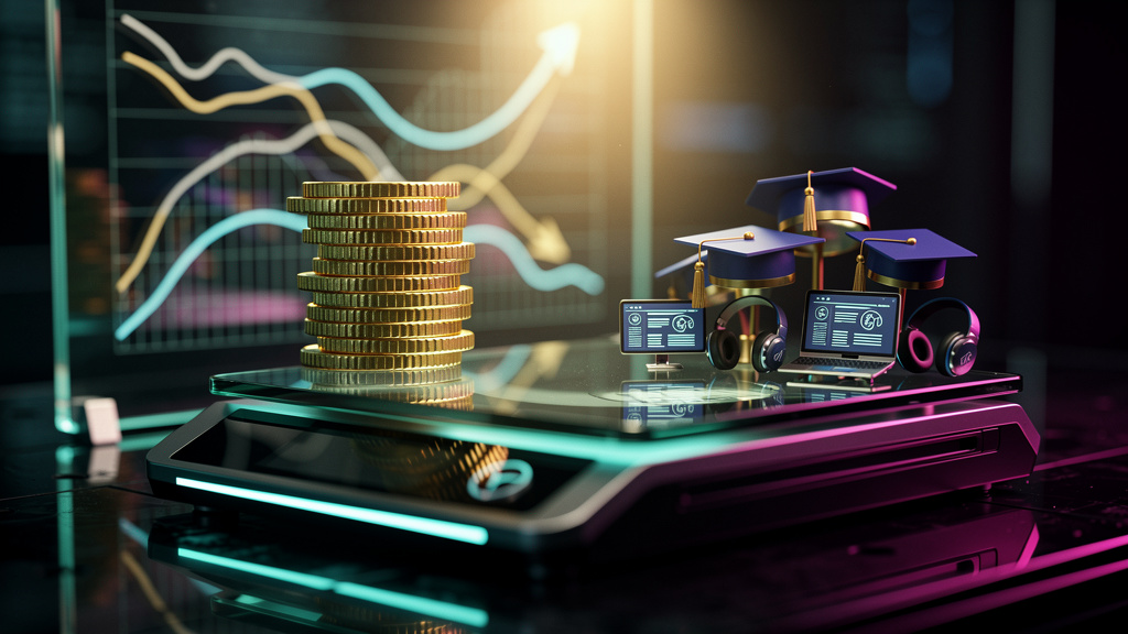 Como Taxa Zero Está Mudando o Mercado de EAD