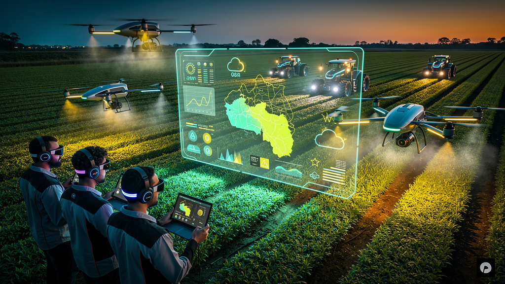 Como Toolzz facilita a capacitação no agronegócio com EAD