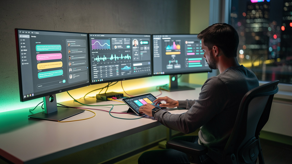 Como Toolzz facilita a escolha da IA ideal