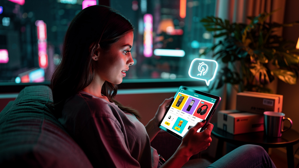 Como Toolzz facilita a experiência de compra online