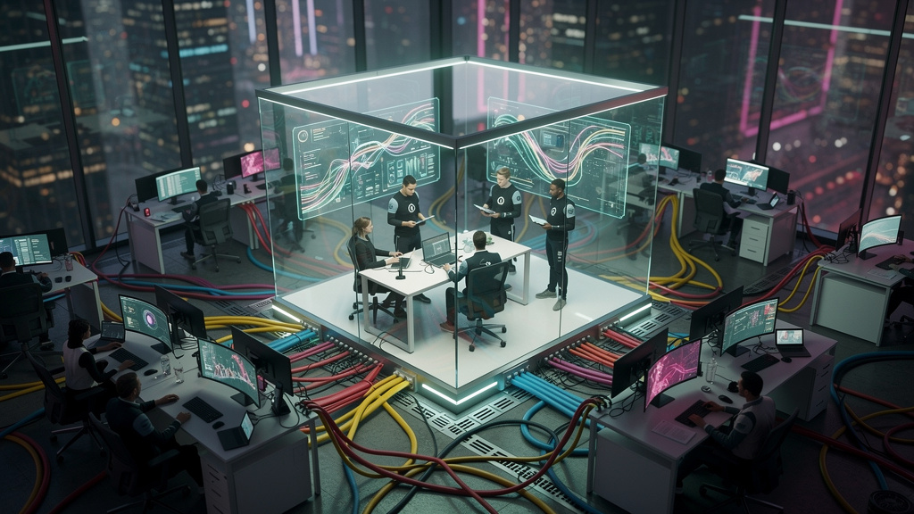 Como Toolzz facilita a Governança de IA em 2026