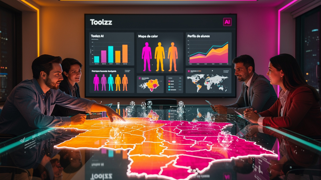 Como Toolzz facilita a prospecção de alunos